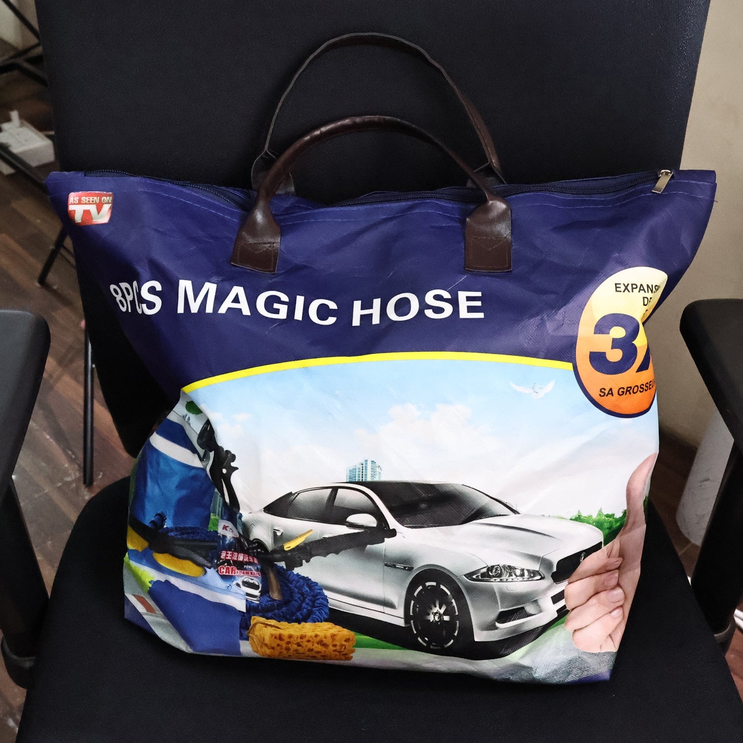 Premium 9-in-1 Car Washing and Cleaning Kit (Set) Premium 9-in-1 Car Washing and Cleaning Kit (Set)